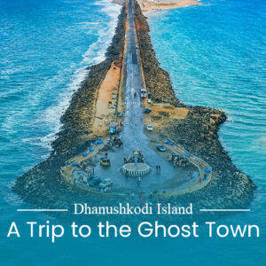 dhanushkodi last land india