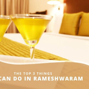 Accommodation Hotel in Rameshwaram