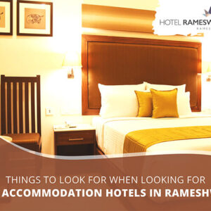Family Hotels in Rameshwaram