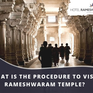 Rameshwaram Ramanathaswamy Temple Tour