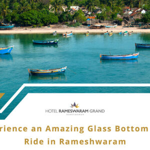 Boat Ride in Rameshwaram