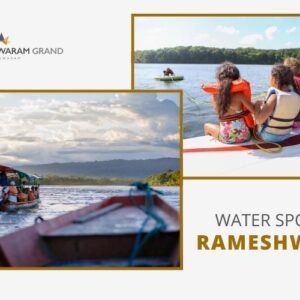 Water Sports in Rameshwaram