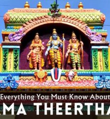 Everything You Must Know About Rama Theertham in Rameshwaram