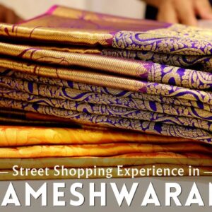 Shopping Experience in Rameshwaram