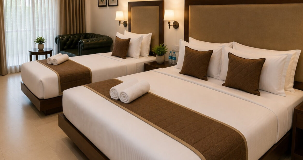 grand superior triple room