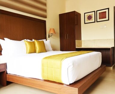 superior double bed room