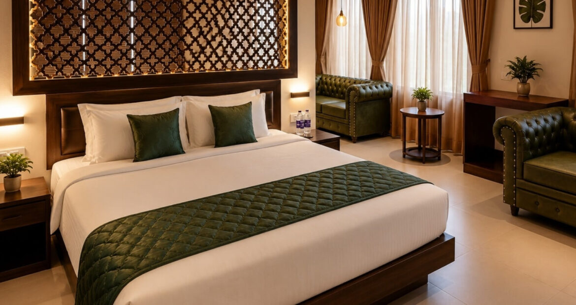 rameshwaram family suite room