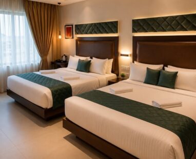 grand four bed room rameshwaram