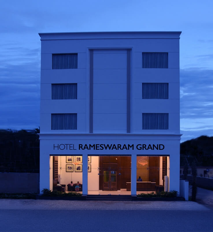 hotel rameswaram grand premium